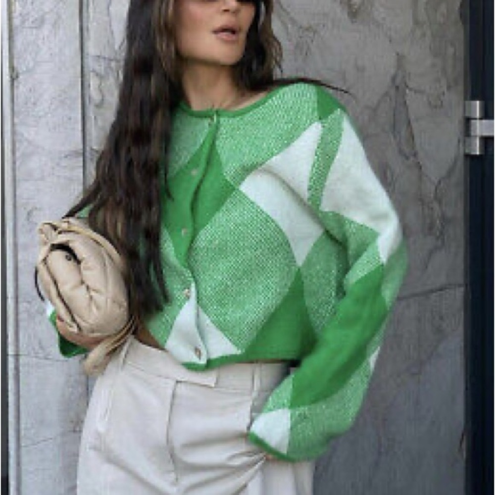 Zara Cardigan